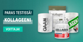 Paras Kollageeni - Testivoittaja 2024